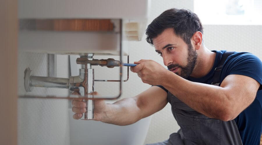 Water Pressure Adjustment in Englewood, OH